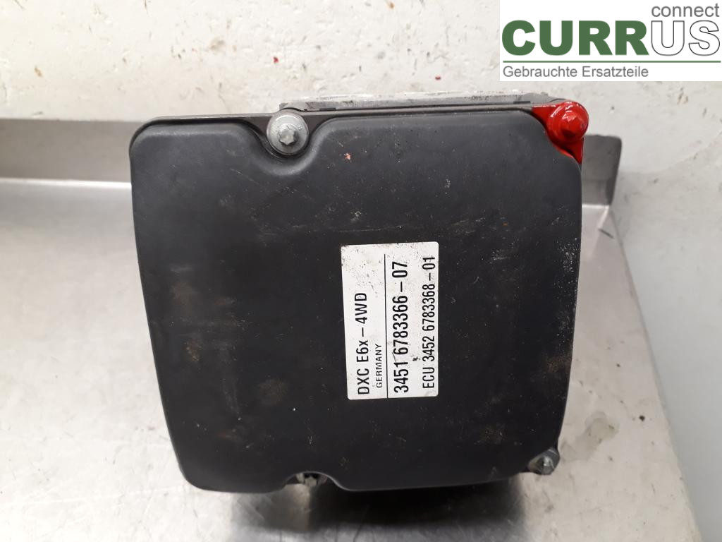 BMW 5 E60/61 Sed/Tou 02-10 ABS Hydraulic unit 34516783367 M57-TU2D30