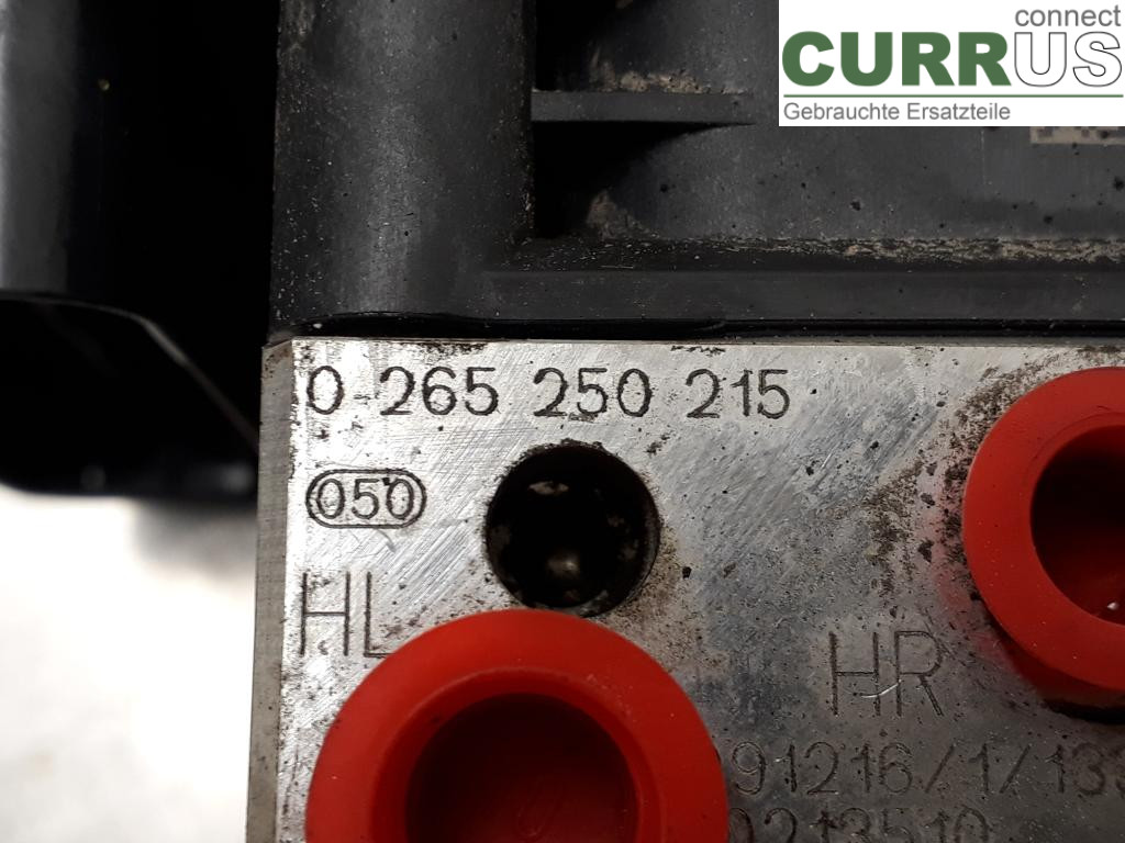 BMW 5 E60/61 Sed/Tou 02-10 ABS Hydraulic unit 34516783367 M57-TU2D30