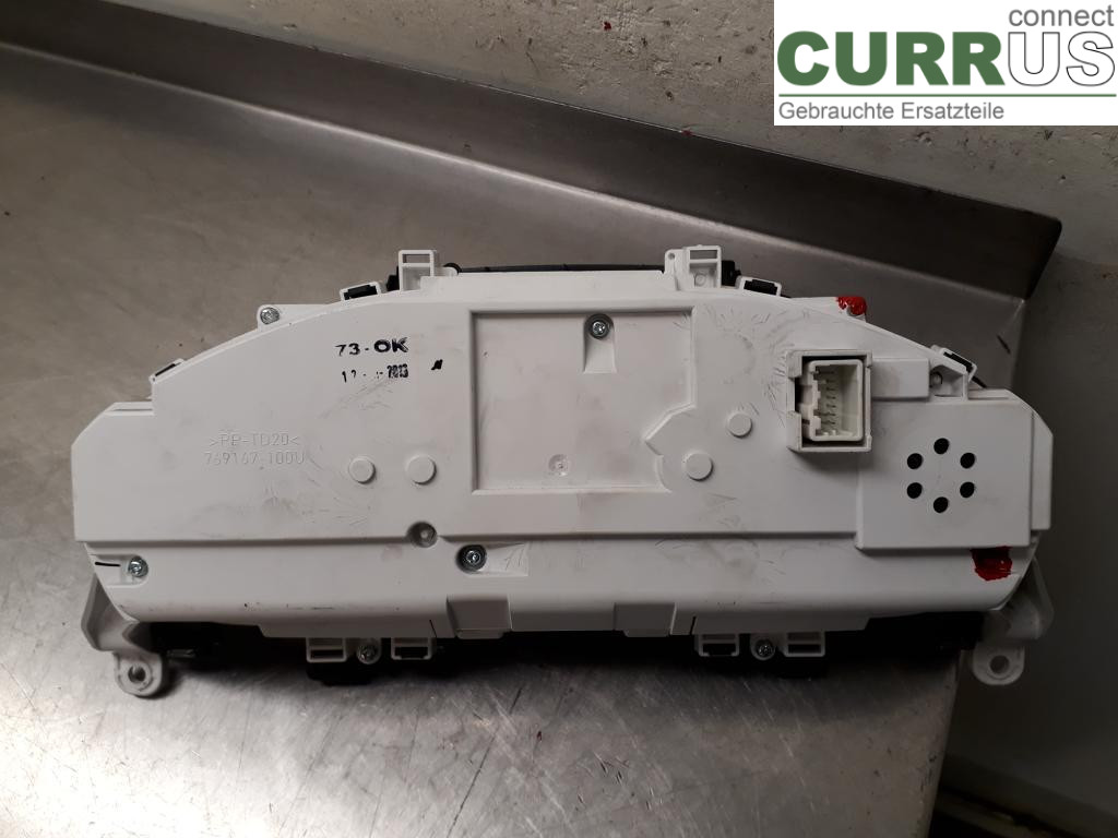 VOLVO V70    14-16 Instrument cluster / comb 36001770 B5204T9
