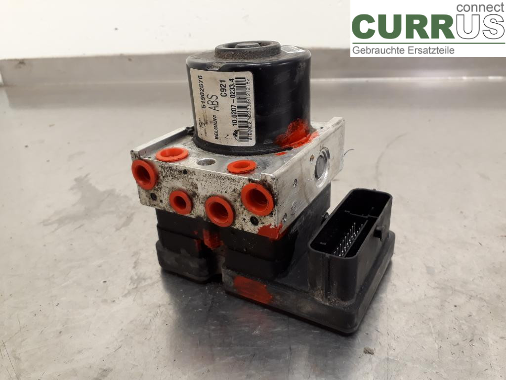 OPEL COMBO C  02- ABS-Hydraulikeinheit 95525980 A16FDH