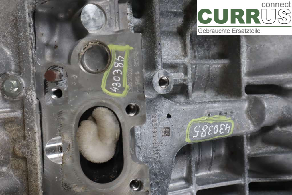 DACIA DUSTER  18- Motor 8201737594 