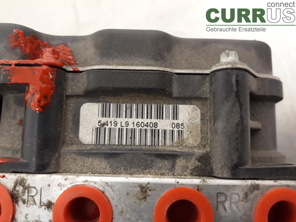 KIA CEE´D   06-12 Hydrauliczna jednostka ABS 589201H6B0 D4FB-L