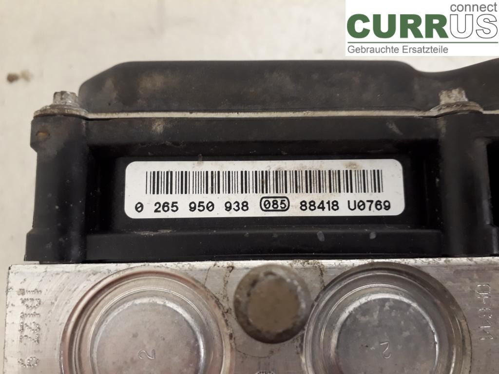 KIA CEE´D   06-12 Hydrauliczna jednostka ABS 589201H6B0 D4FB-L