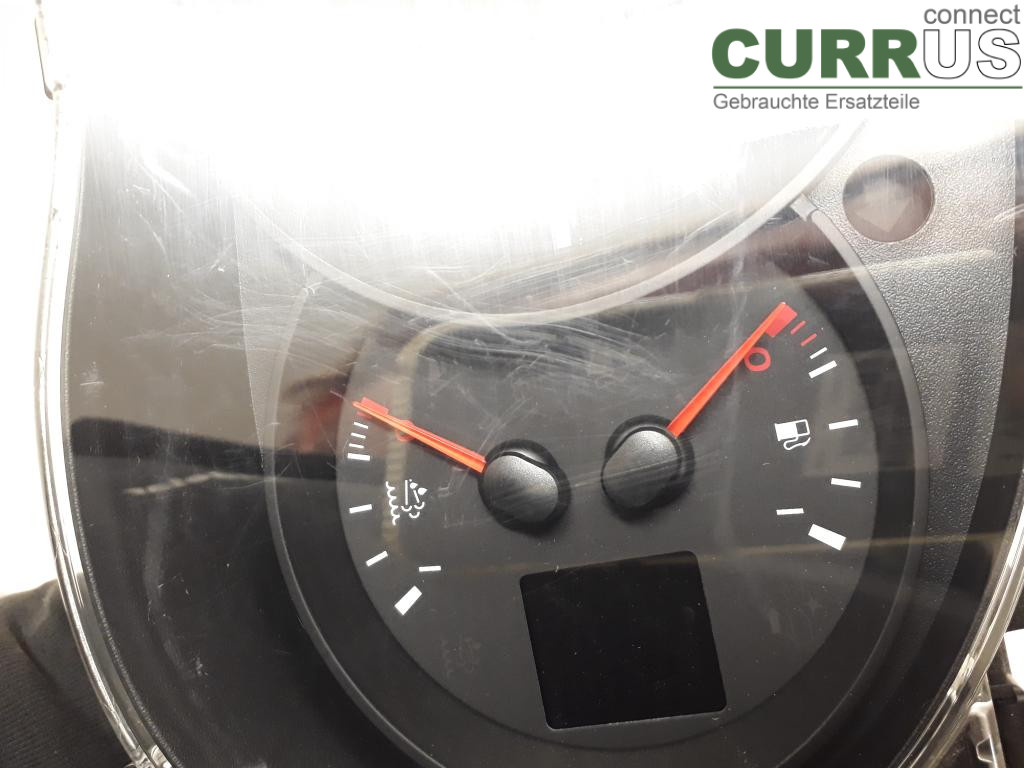 RENAULT MASTER III  15-20 Instrument cluster / comb 248101030R M9T-706