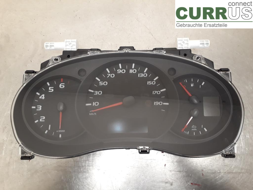 RENAULT MASTER III  15-20 Instrument cluster / comb 248101030R M9T-706
