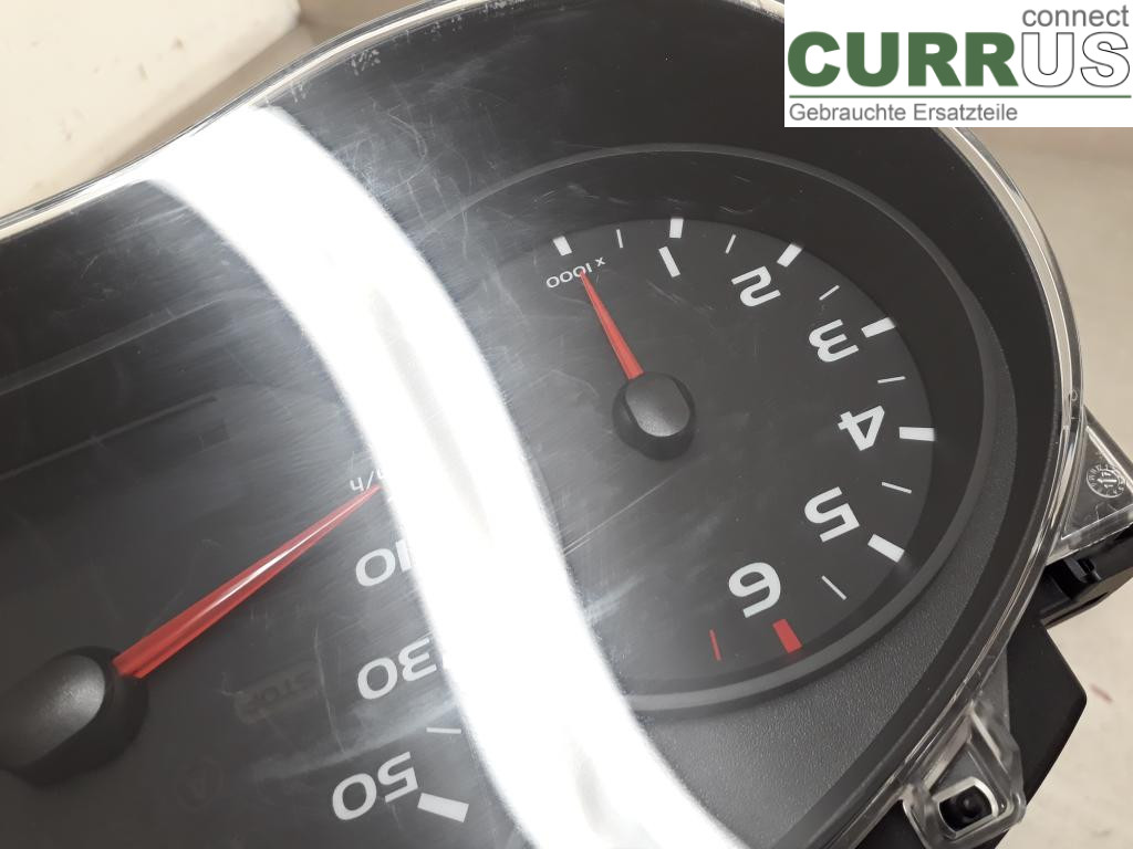 RENAULT MASTER III  15-20 Instrument cluster / comb 248101030R M9T-706