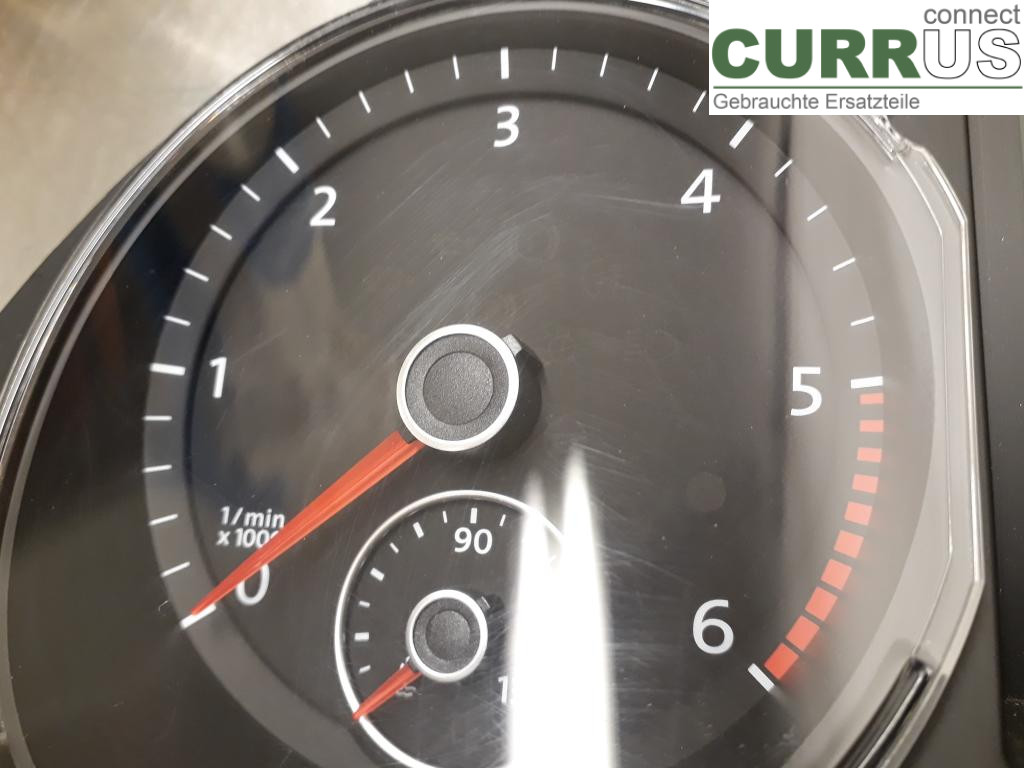 VW PASSAT  11-14 Instrument cluster / comb 3AA920870DX CFGB