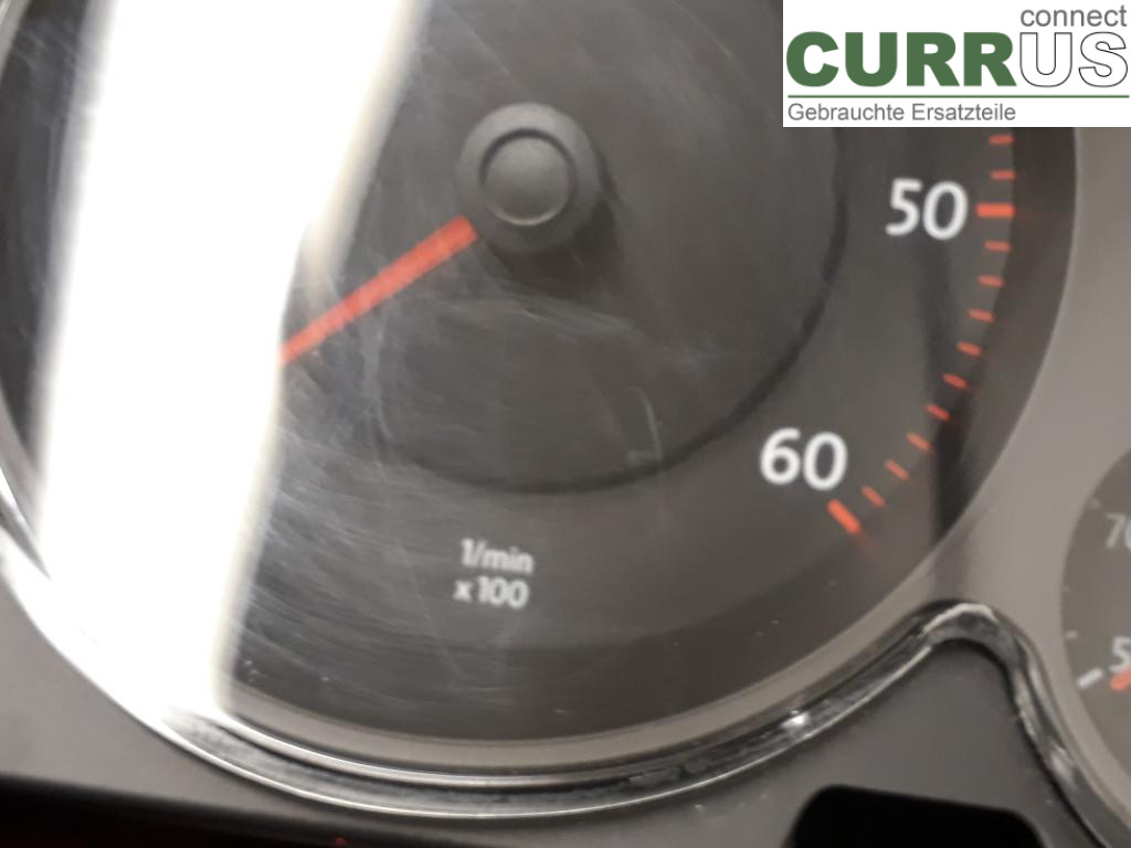 VW PASSAT      05-10 Instrument cluster / comb 3C0920853JX CBAB