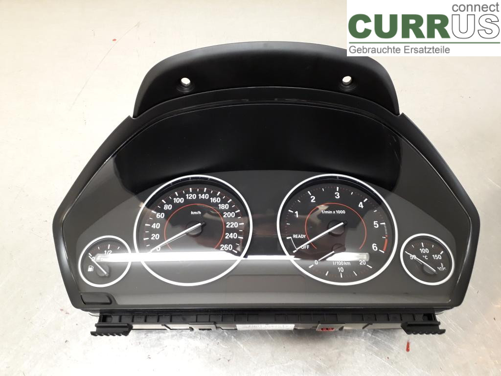 BMW 3 F30/F31/F80    12-19 Instrument cluster / comb 62108718270 N47-D20C