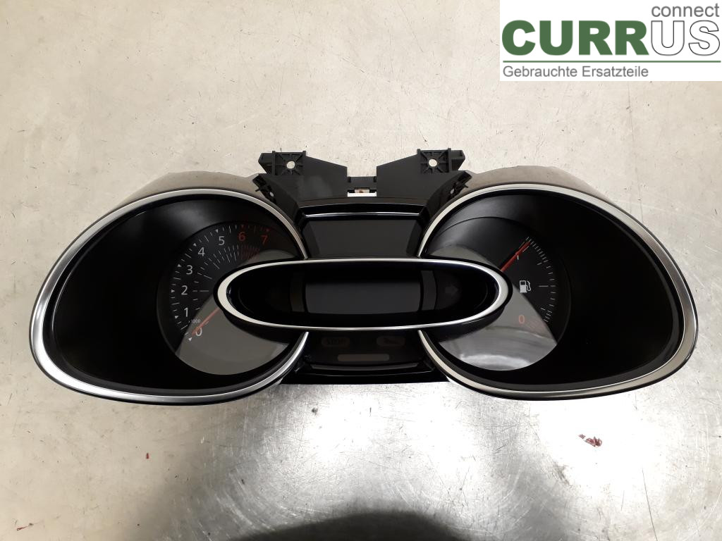 RENAULT CLIO IV   16-19 Instrument cluster / comb 248101596R H4B-408