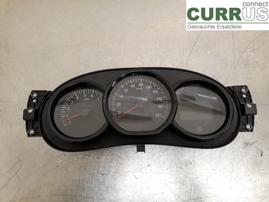 DACIA DOKKER Instrument cluster / comb 248091950R H5F-408