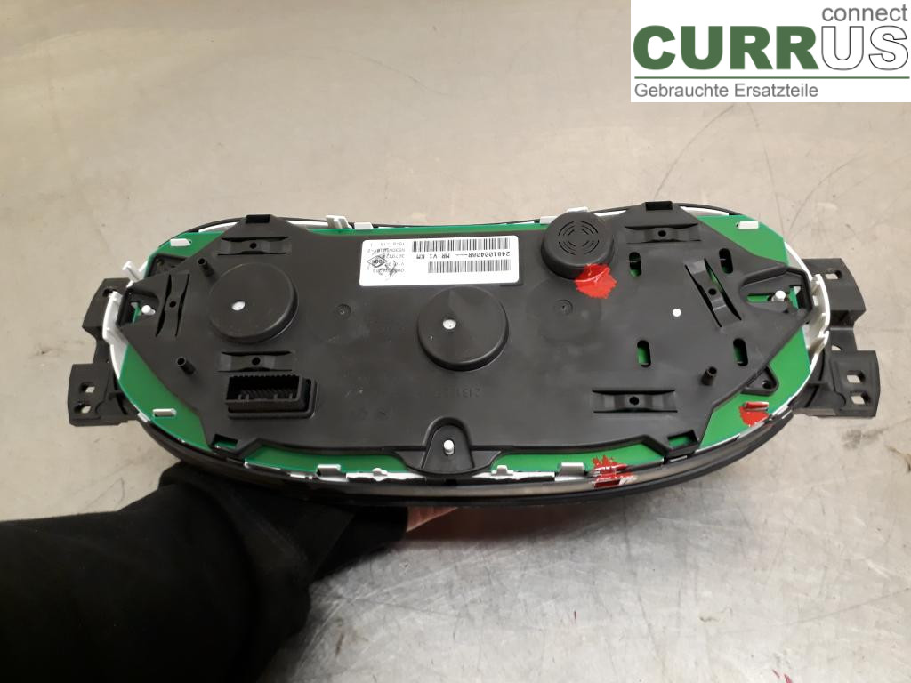 DACIA DOKKER Instrument cluster / comb 248091950R H5F-408