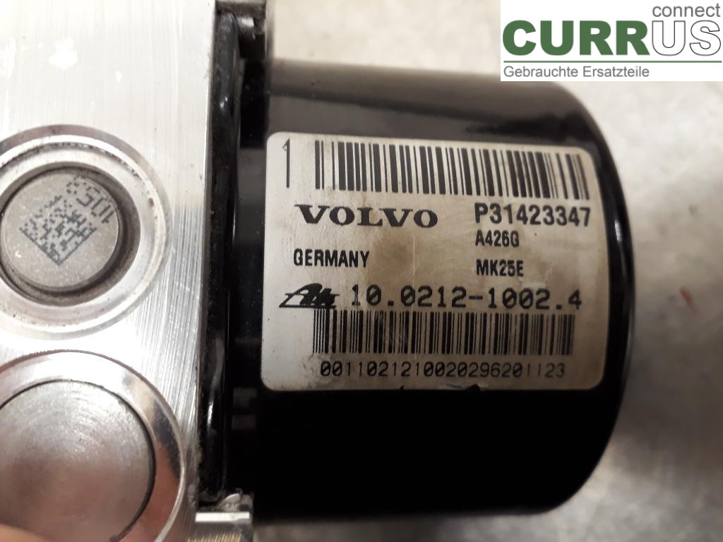 VOLVO V70    14-16 ABS Hydraulic unit 31423349 B4204T11