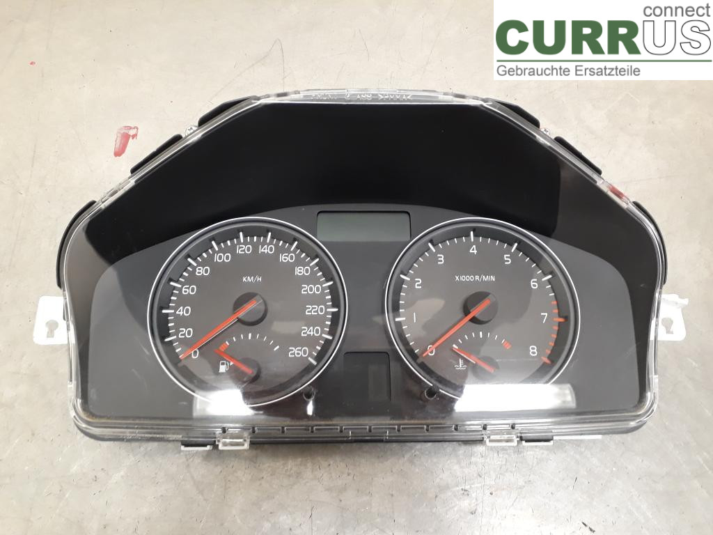 VOLVO C70     06-10 Instrument cluster / comb 8603828 B5254T3