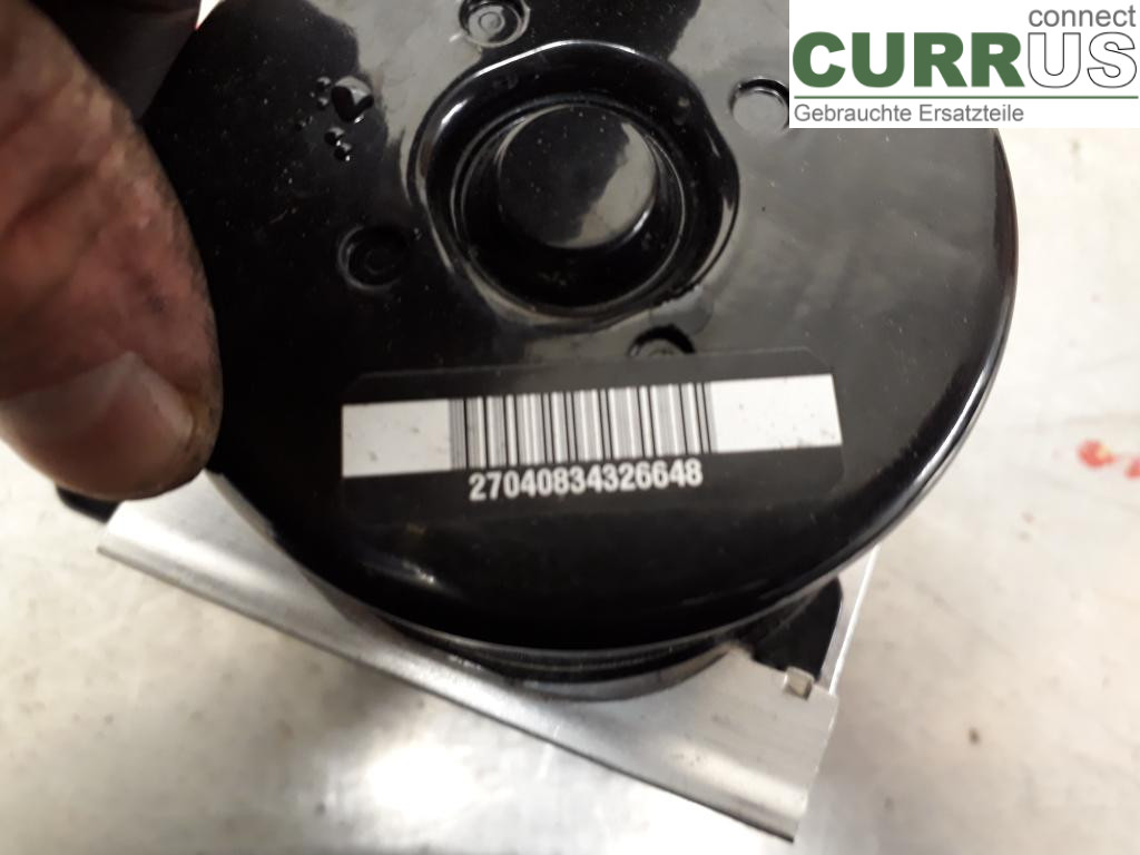 VOLVO V60  14-18 ABS Hydraulic unit 31423350 D5244T12
