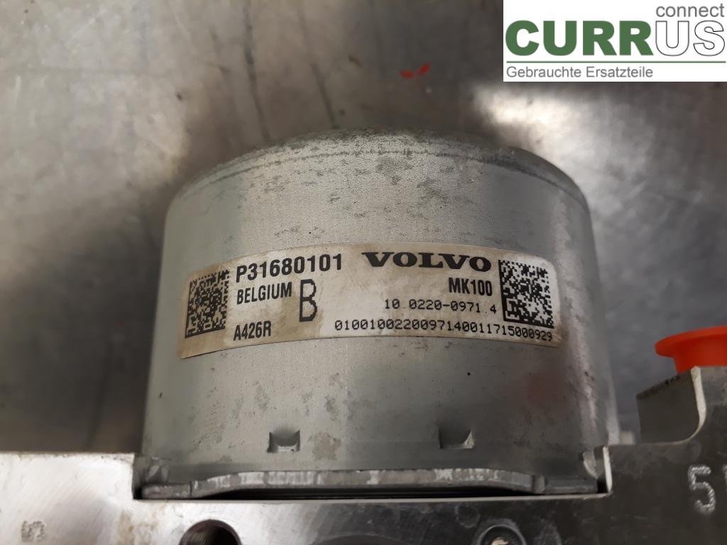 VOLVO V90 CROSS COUNTRY 17- ABS Hydraulic unit 31680104 D4204T14