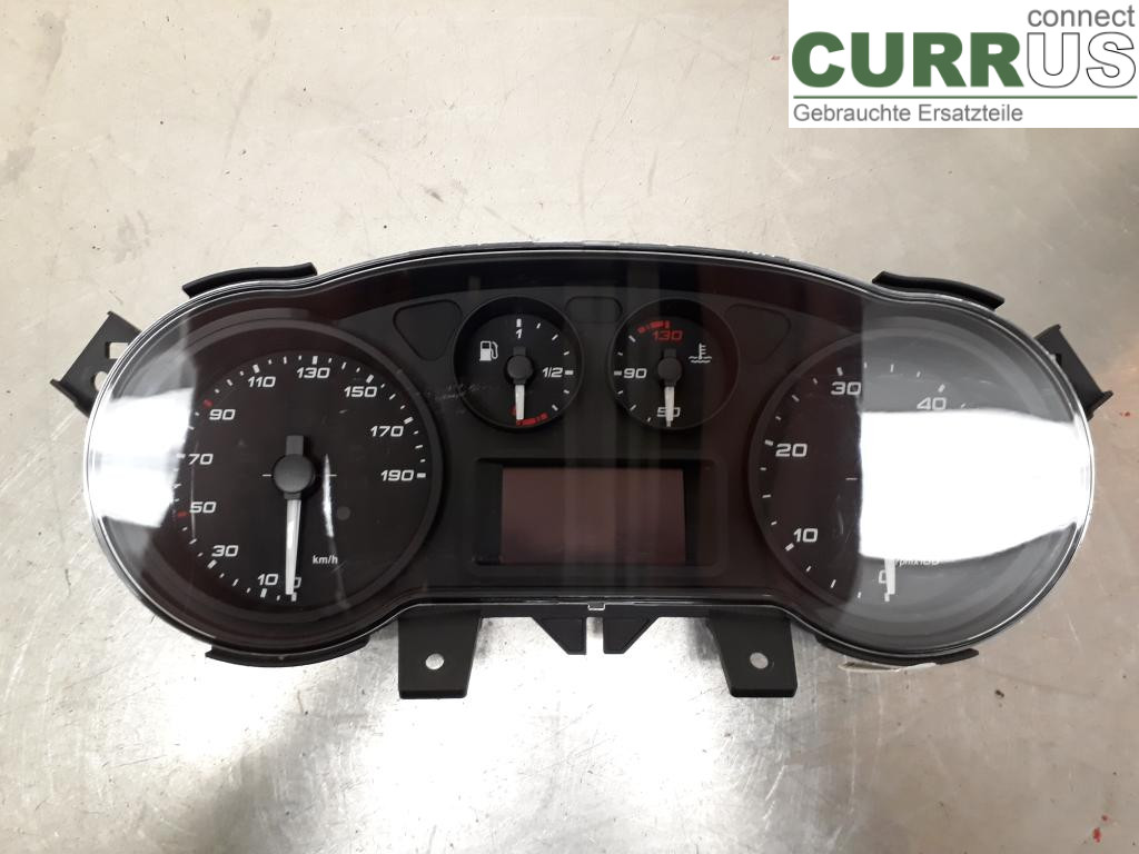 IVECO DAILY 14- Instrument cluster / comb 5802270311 F1AGL411C