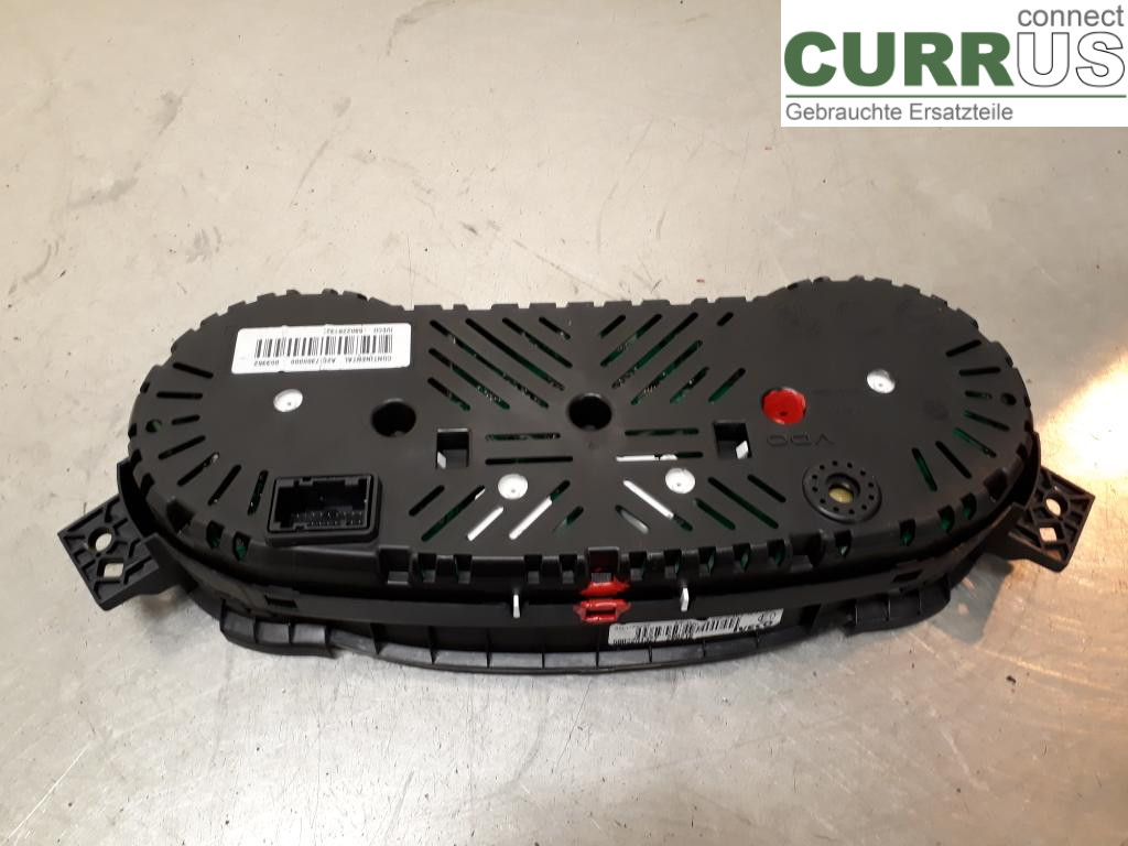IVECO DAILY 14- Instrument cluster / comb 5802270311 F1AGL411C