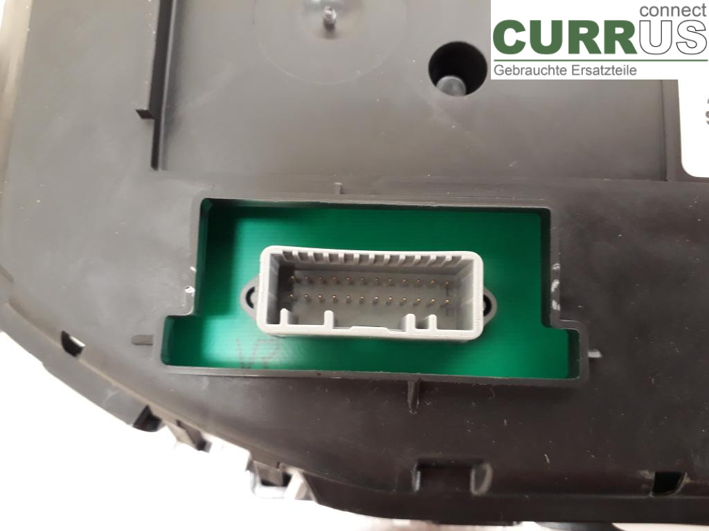 RENAULT MÉGANE II  06-08 Instrumentpanel / kombiinstrument 8200793124 K4M-856