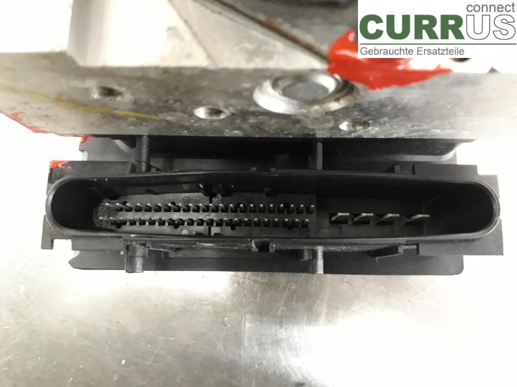 RENAULT MÉGANE II  06-08 ABS-Hydraulikeinheit 7701063867 K4M-856