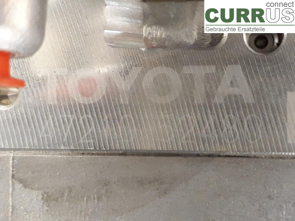 TOYOTA YARIS  15-20 ABS hydraulisk enhet 47050-52480 1NZ-FXE