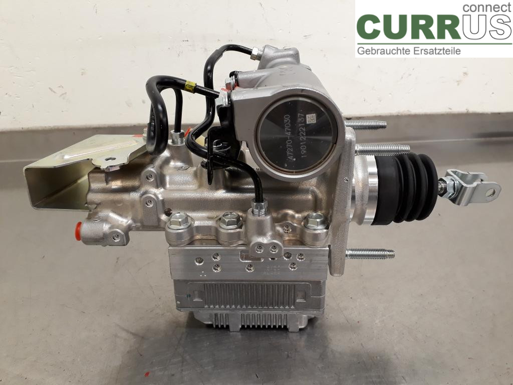 TOYOTA YARIS  15-20 ABS hydraulisk enhet 47050-52480 1NZ-FXE