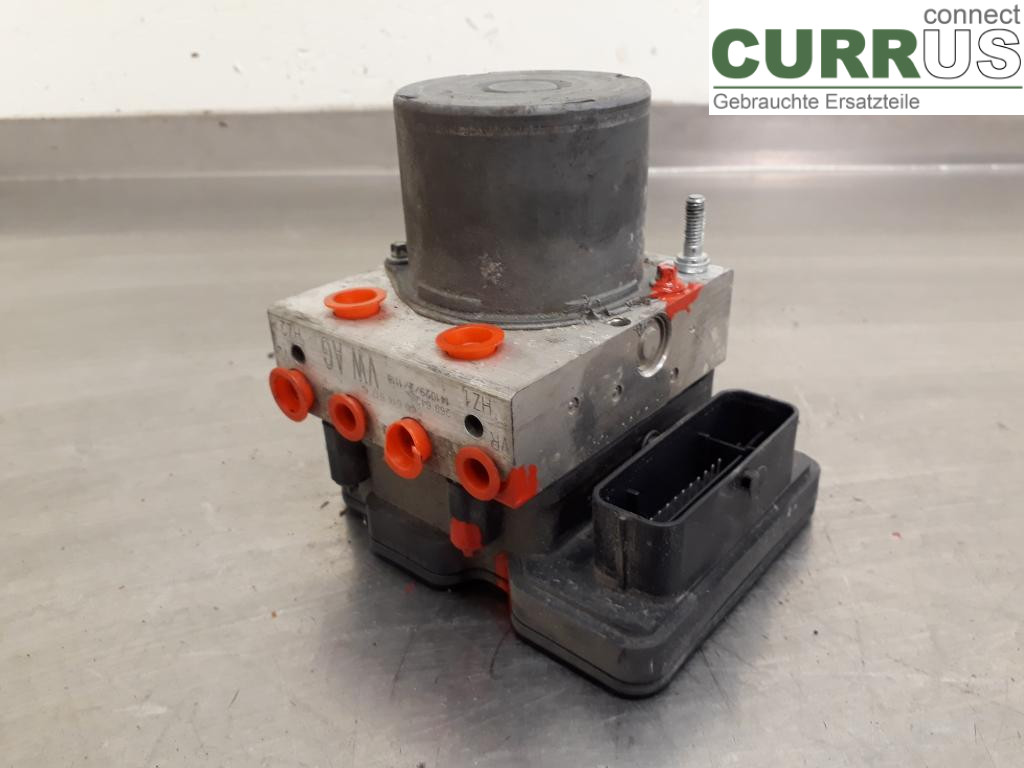VW POLO       10-17 ABS Hydraulic unit 6C0614517R CJZC