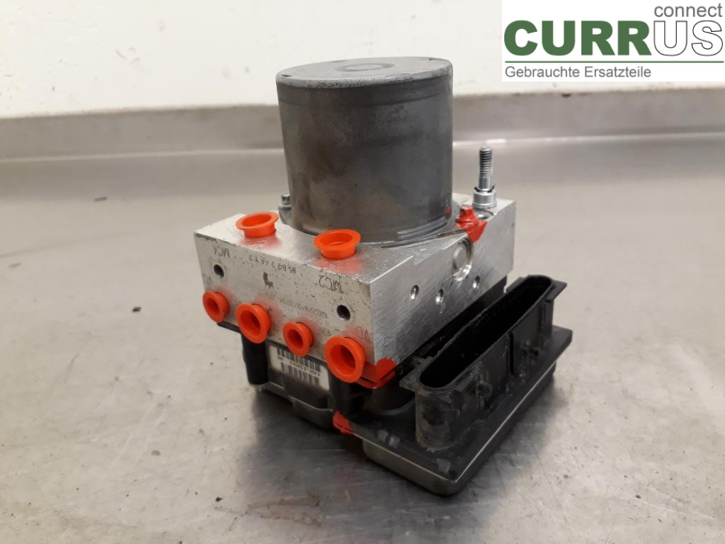 RENAULT CLIO III  09-12 ABS Hydraulic unit 8201128671 D4F-740