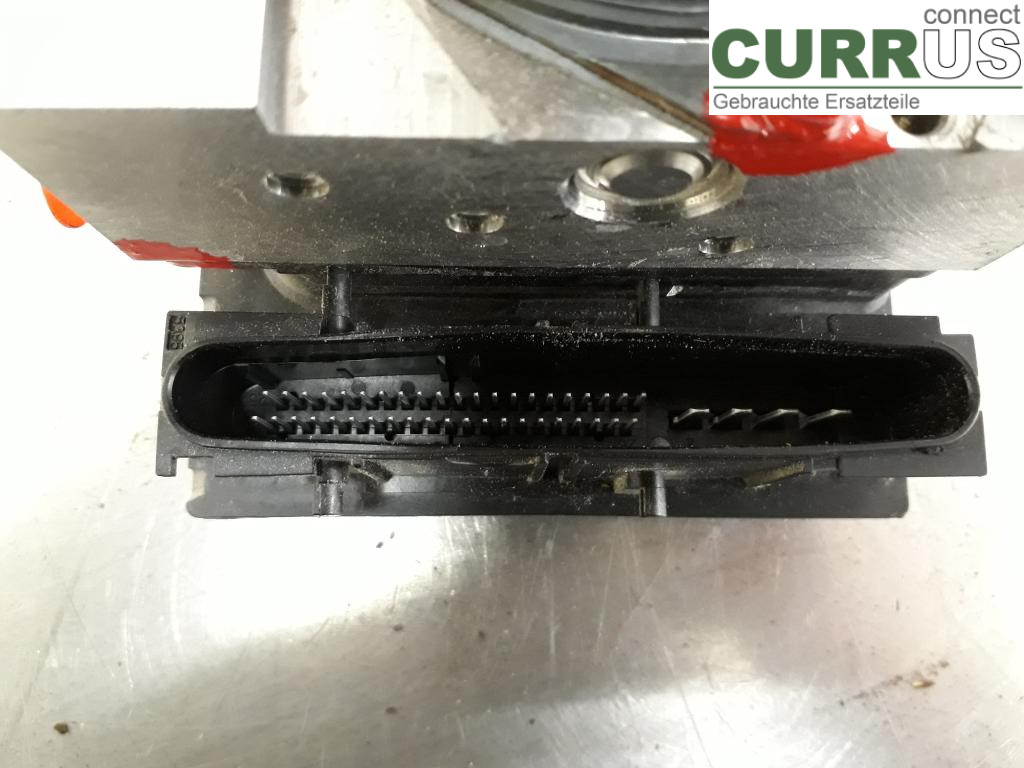 RENAULT CLIO III  09-12 ABS Hydraulic unit 8201128671 D4F-740