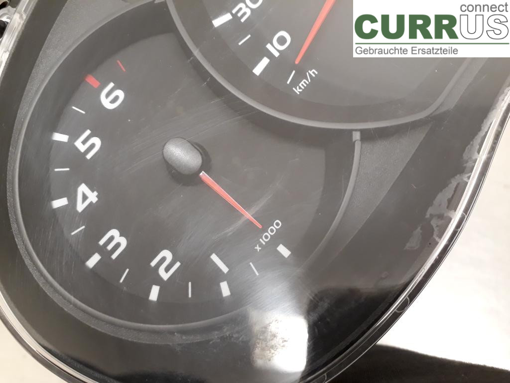 RENAULT MASTER III  15-20 Instrument cluster / comb 248103104R M9T-870