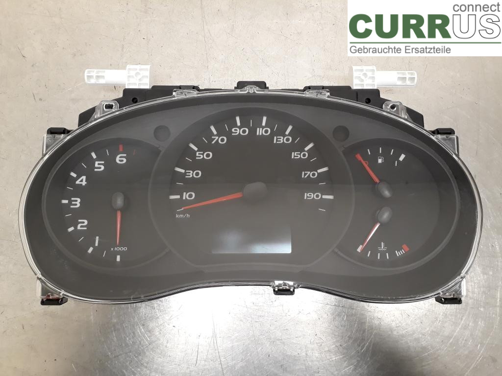 RENAULT MASTER III  15-20 Instrument cluster / comb 248103104R M9T-870
