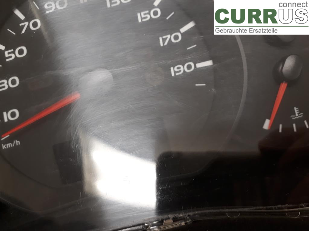 RENAULT MASTER III  15-20 Instrument cluster / comb 248103104R M9T-870