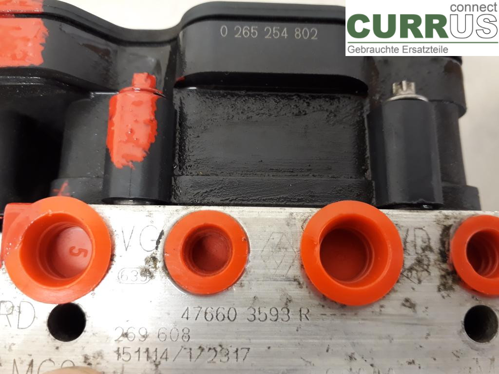 RENAULT MASTER III  15-20 ABS Hydraulic unit 476601698R M9T-870