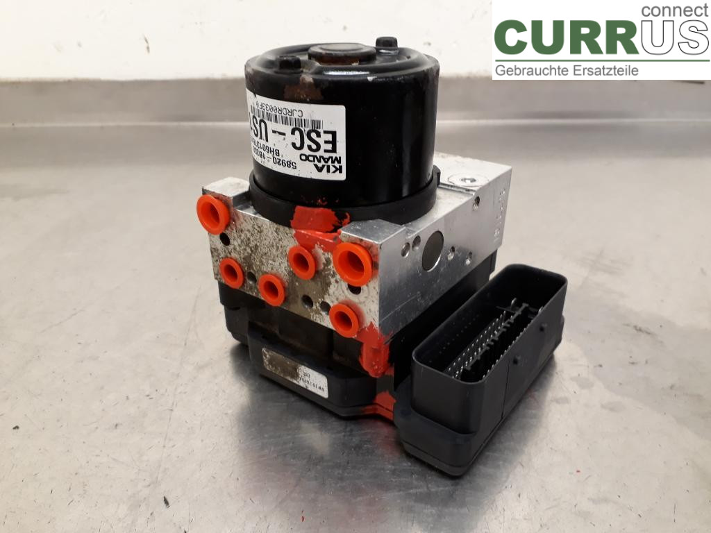 KIA CARENS II   07-12 ABS Hydraulic unit 589201D350 D4EA