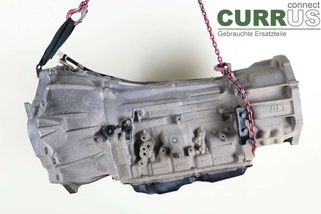 TOYOTA HILUX  16- Gearbox (Automatic) 35000-71420 2,4D 150HK