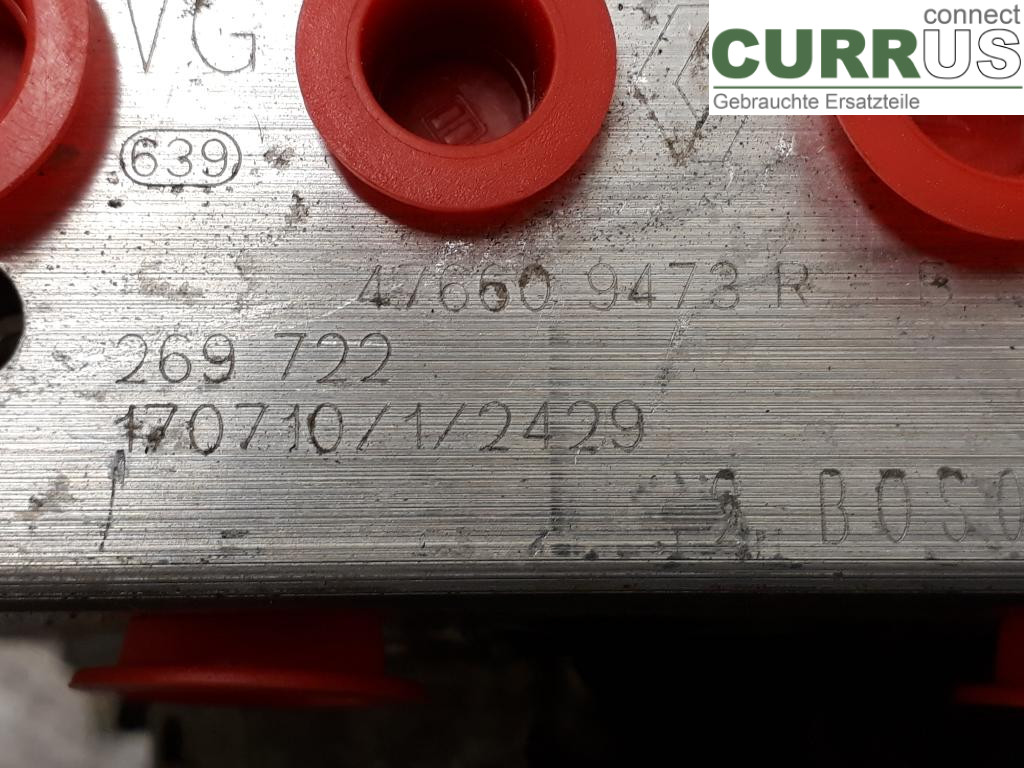 RENAULT ZOE 13-> ABS-Hydraulikeinheit 476601988R 5AQ-60