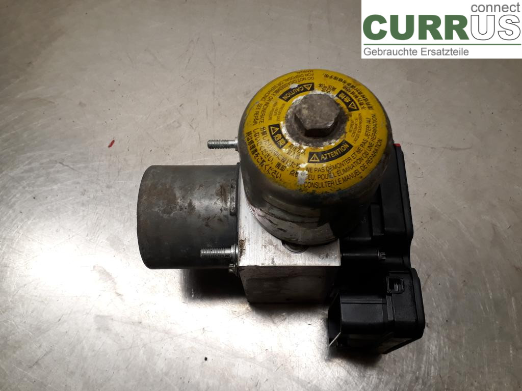 RENAULT ZOE 13-> ABS-Hydraulikeinheit 472103275R 5AQ-60