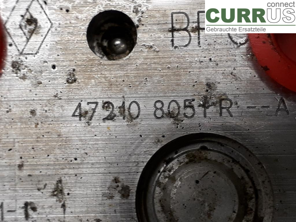 RENAULT ZOE 13-> ABS-Hydraulikeinheit 472103275R 5AQ-60