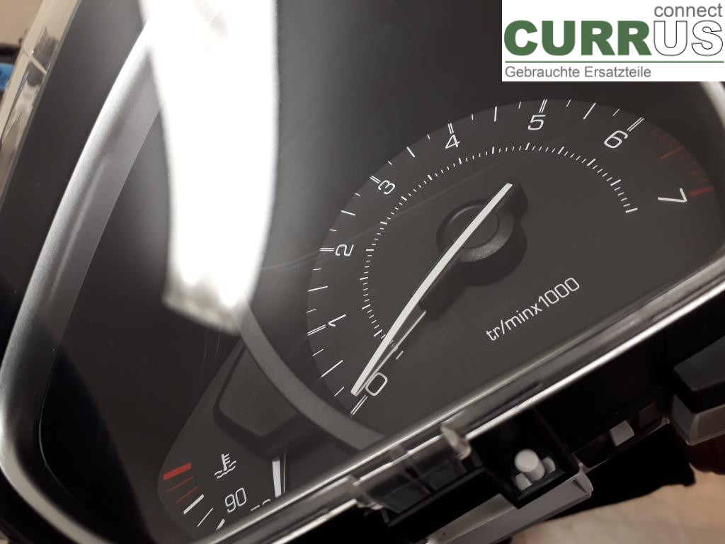 PEUGEOT 2008   13-20 Instrument cluster / comb 9825986180 HMZ