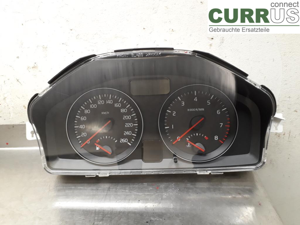 VOLVO V50      08-12 Instrument cluster / comb 36002711 B4204S3
