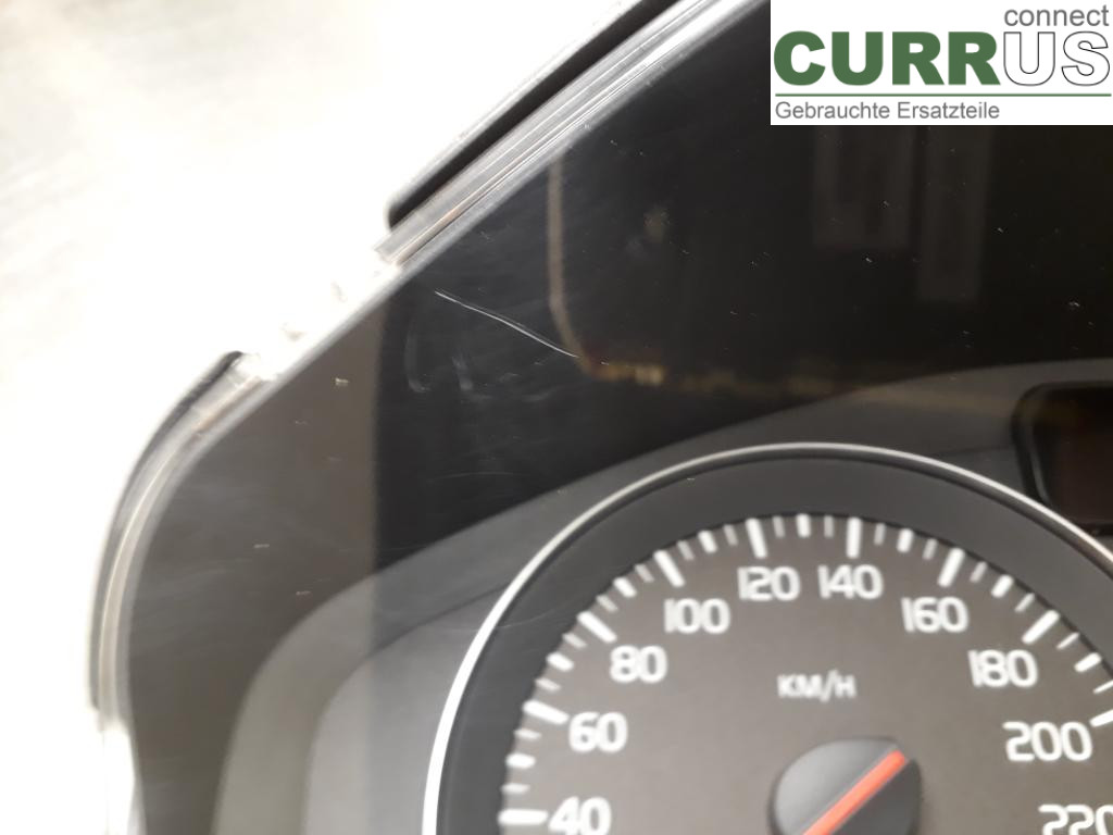 VOLVO V50      08-12 Instrument cluster / comb 36002711 B4204S3