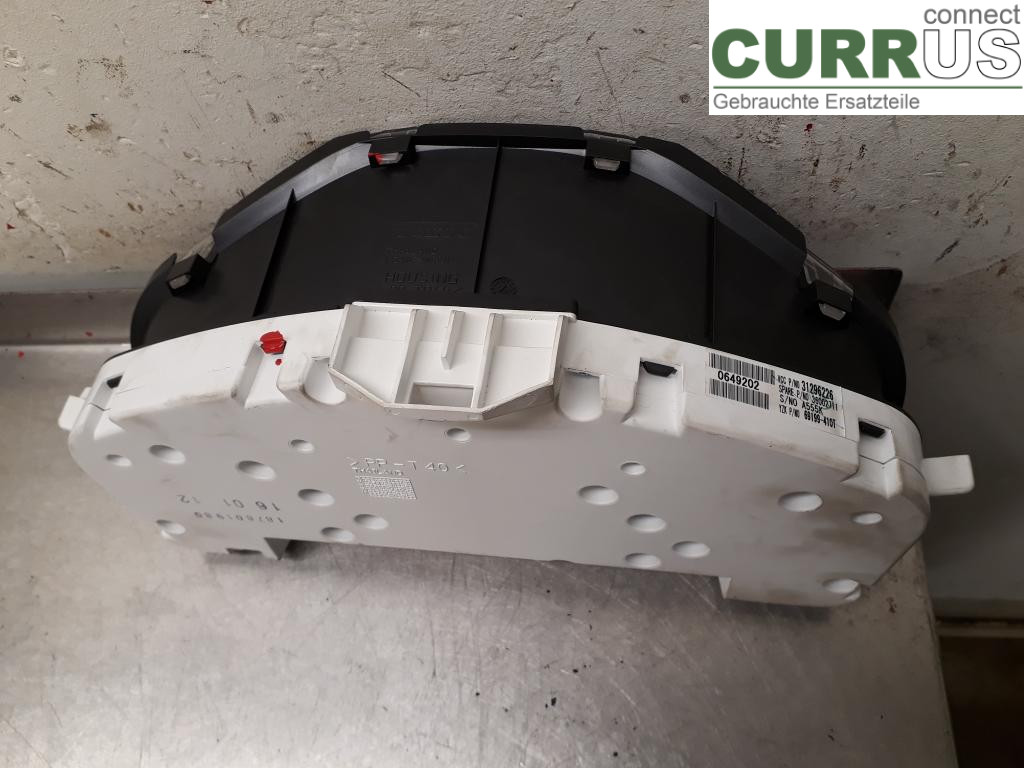 VOLVO V50      08-12 Instrument cluster / comb 36002711 B4204S3