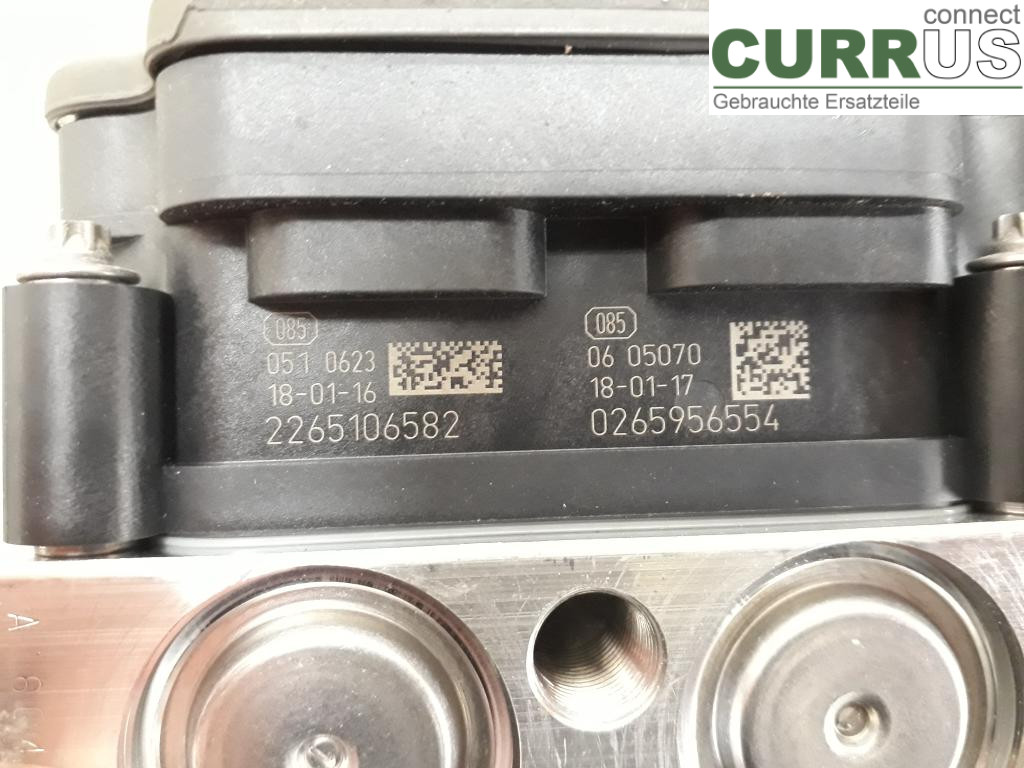 VOLVO XC40 18- ABS Hydraulic unit 31660938 B4204T14