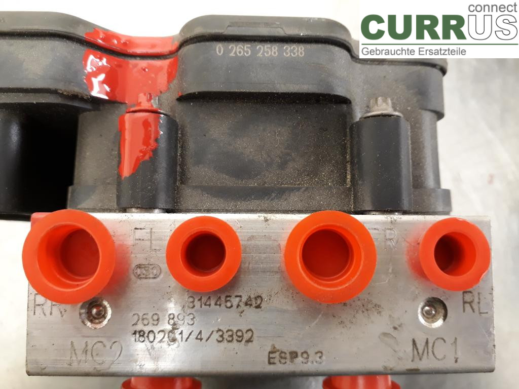 VOLVO XC40 18- ABS Hydraulic unit 31660938 B4204T14