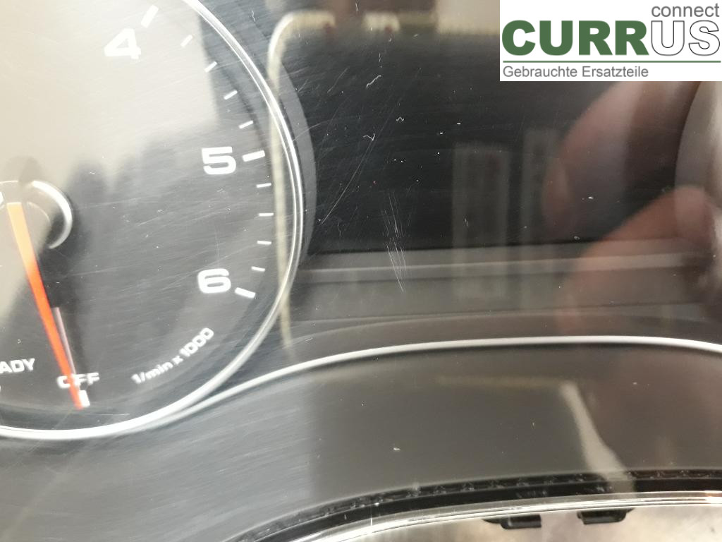 AUDI A6/S6 4G   11-18 Instrument cluster / comb 4G8920934D CNHA