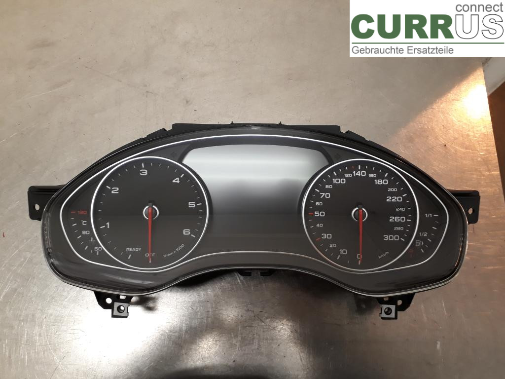 AUDI A6/S6 4G   11-18 Instrument cluster / comb 4G8920934D CNHA