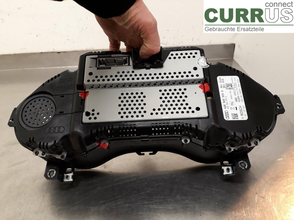 AUDI A6/S6 4G   11-18 Instrument cluster / comb 4G8920934D CNHA