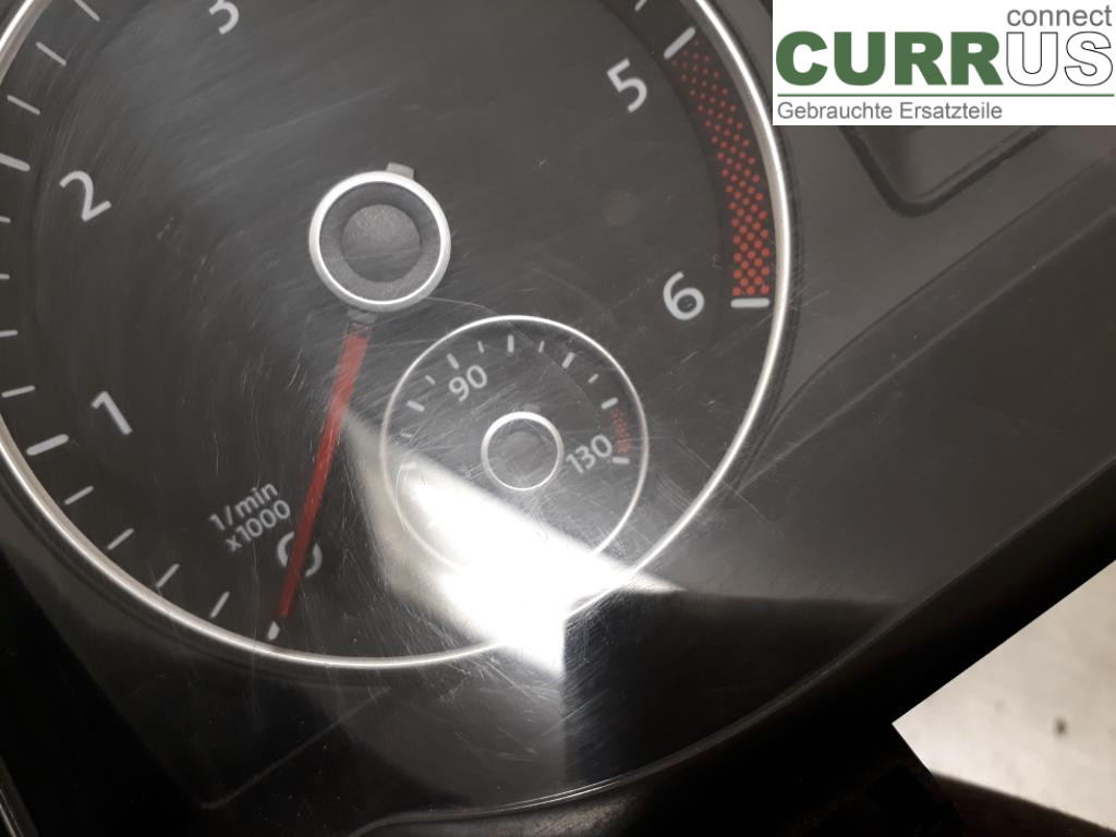 VW CADDY  11-15 Instrument cluster / comb 2K0920875LX CFHF