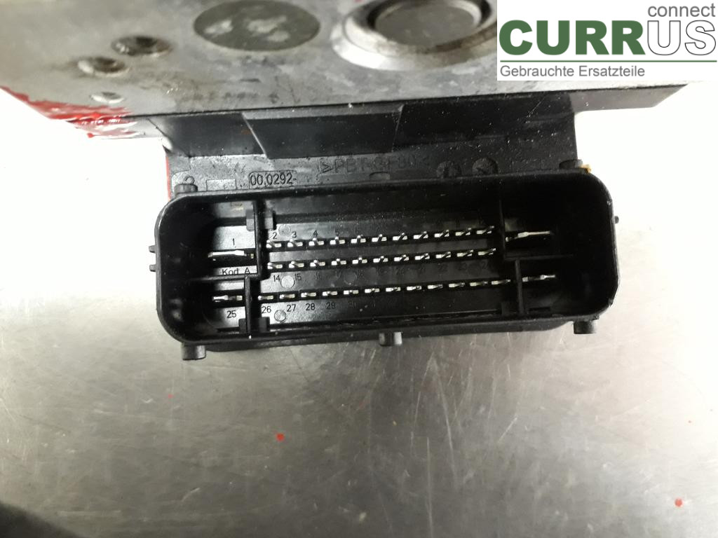 OPEL ASTRA  J    10-15 ABS-Hydraulikeinheit 39061712 A14NET