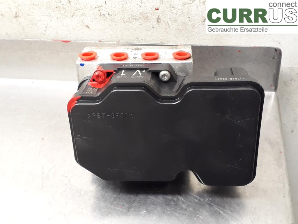 TOYOTA PRIUS (ZVW50) 16- Unité hydraulique ABS 44050-47060 2ZR-FXE